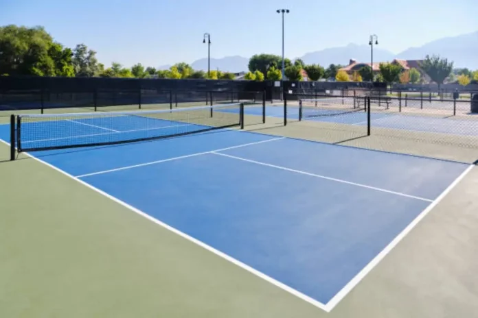 Wright Township's Pickleball Expansion