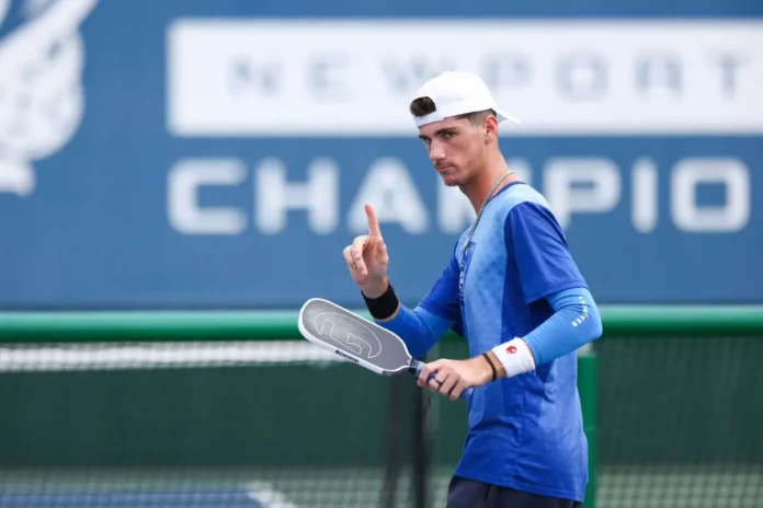 Zane Ford Stuns in Thrilling Semifinal Zane Ford Stuns in Thrilling Semifinal