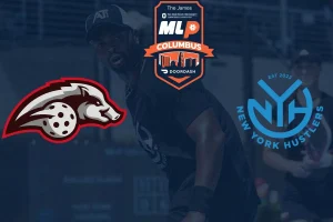Carolina Hogs and New York Hustlers Set for Fierce Pickleball Clash at 2025 MLP Columbus—Who Will Seize the Lead?