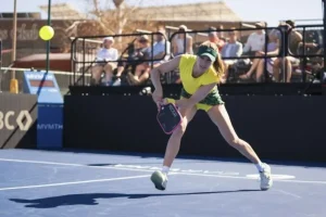Eugenie Bouchard Shocks Fans With Bold Tennis Comeback After Pickleball Success