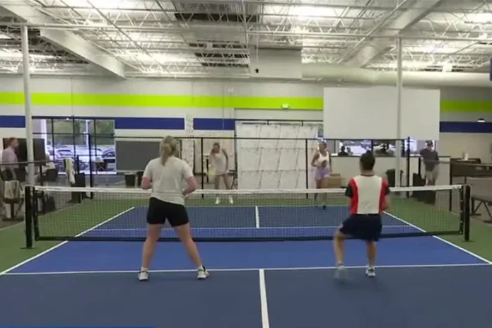 LOV Pickleball Tournament Fundraiser