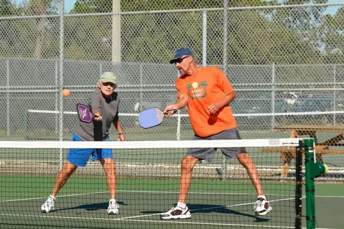Maine's Pickleball Obsession Ranking