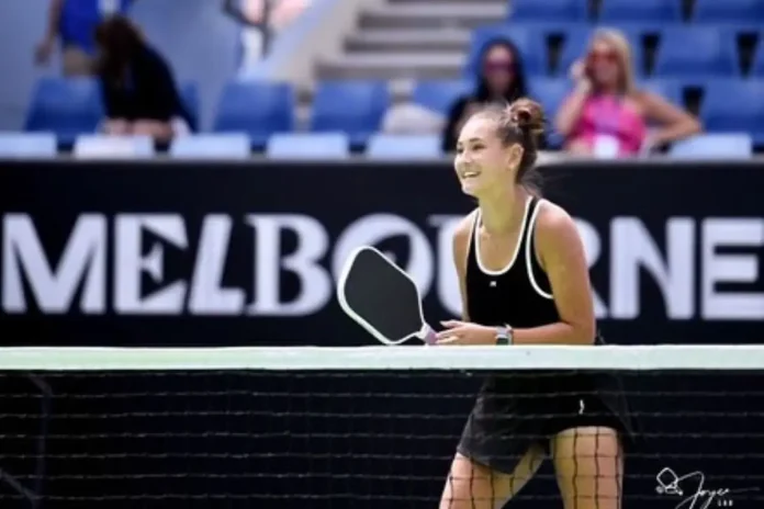 PPA Tour Australia Pickleball Semifinals