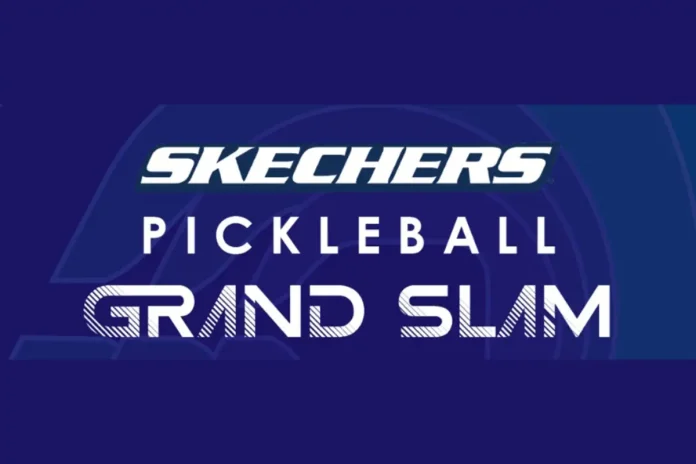 Skechers Pickleball Grand Slam