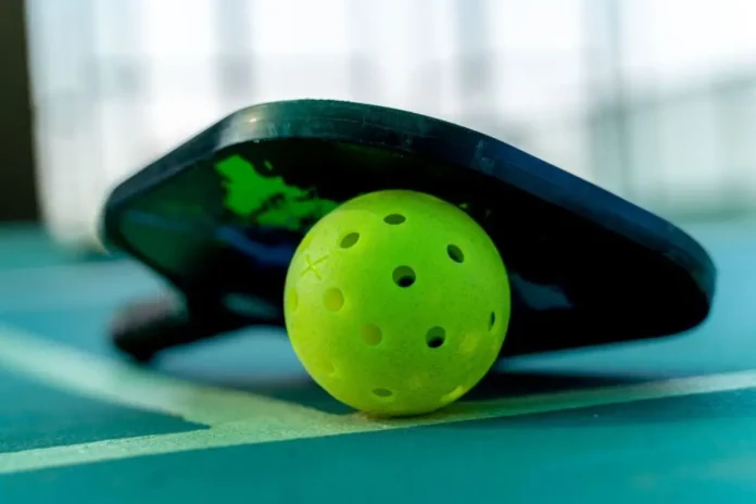 St. Johns County's Indoor Pickleball Court