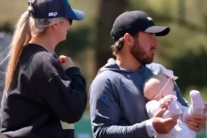 Thomas Wilson’s Emotional Adoption Journey: Pickleball Star Welcomes Second Child After Heartfelt Struggles
