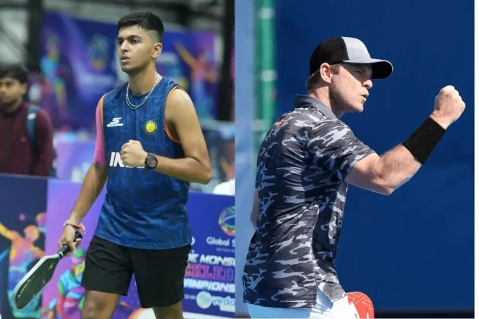Vanshik Kapadia and Rob Nunnery Dominate Dubai 
