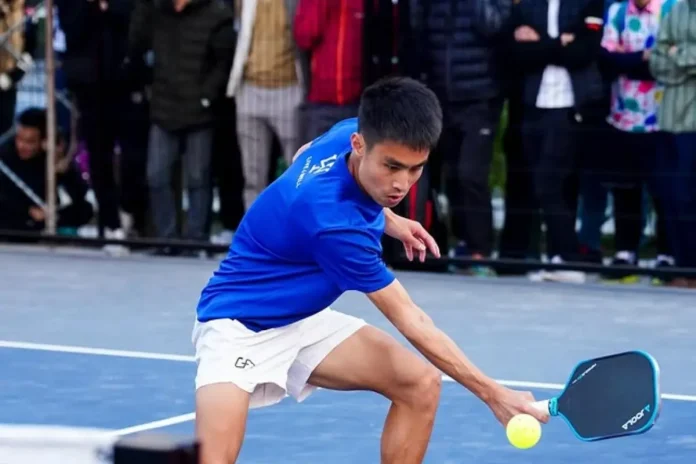 Hong Kit Wong Dominates Quarterfinals Hong Kit Wong Dominates Quarterfinals