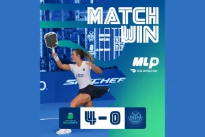 Los Angeles Mad Drops Crushes New York Hustlers 4-0 at 2025 MLP Daytona Beach