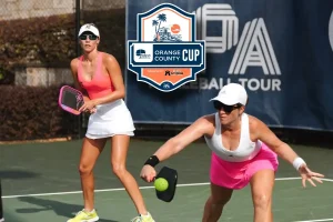 Clutch Performance as Mari Humberg and Meghan Dizon Reach Quarterfinals at Orange County Cup
