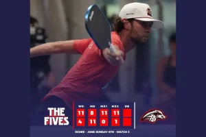 New Jersey 5s Overpowers Carolina Hogs With Stunning Victory at 2025 MLP Daytona Beach