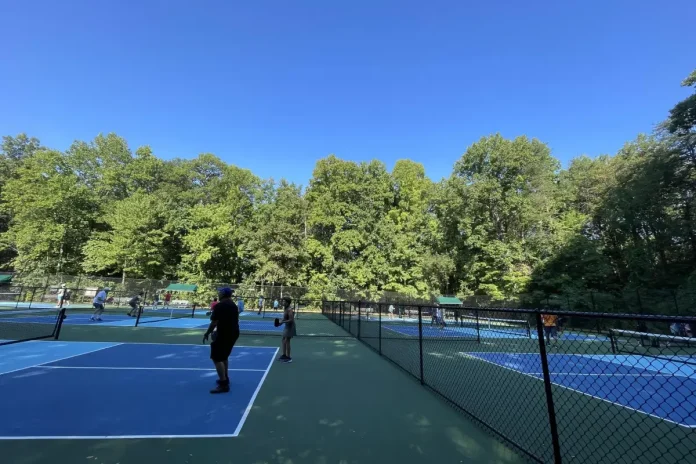 Salem to Add New Pickleball Courts