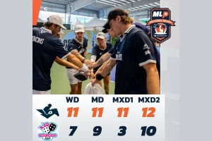 Texas Ranchers Defeats SoCal Hard Eights With Flawless Sweep at 2025 MLP Daytona Beach