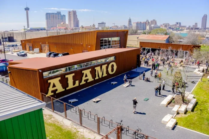 Alamo Beer Pickleball Fundraiser