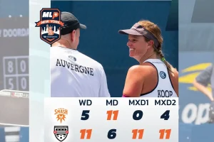 D.C. Pickleball Team Dominates Florida Smash in Thrilling MLP New York Showdown