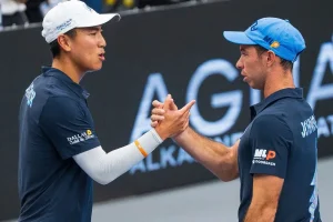 Dallas Flash Dominates Texas Ranchers with Powerful Doubles Wins at MLP Dallas