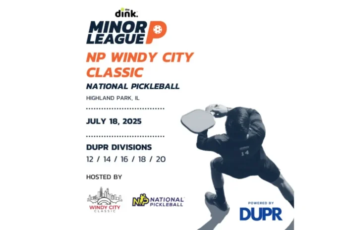 Dink Minor League Pickleball