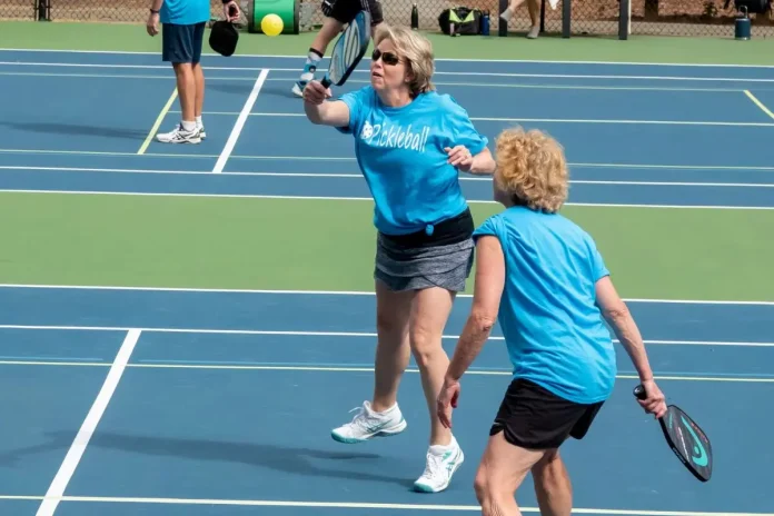 Essential Pickleball Partner Drills