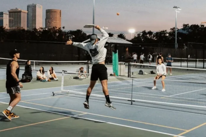 Flint Indoor Pickleball Celebration Flint Indoor Pickleball Celebration