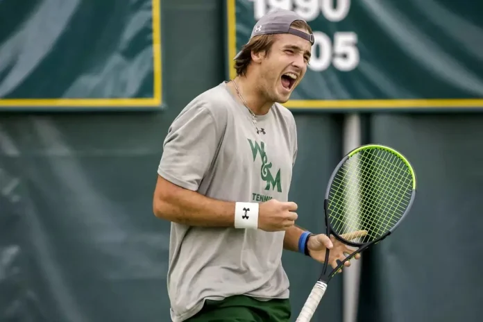 Hong Kit Wong Pickleball Semifinal Victory