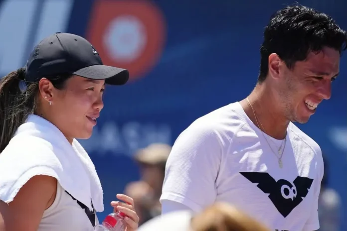 Las Vegas Night Owls Pickleball Win