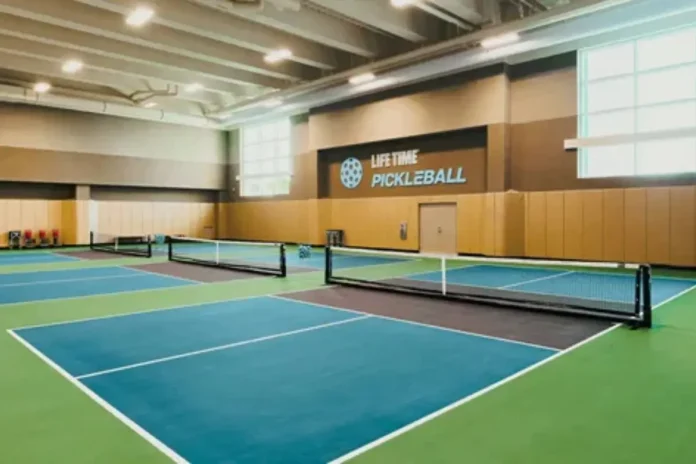 Life Time Syosset Moneyball Tournament