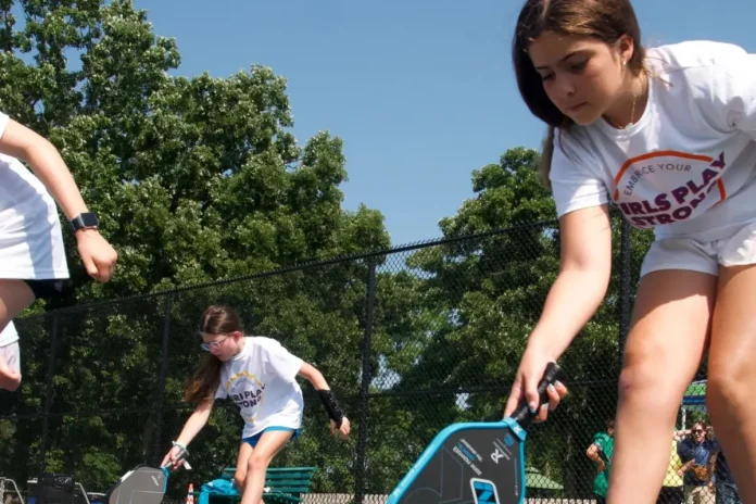 Mark Miller Pickleball World Record