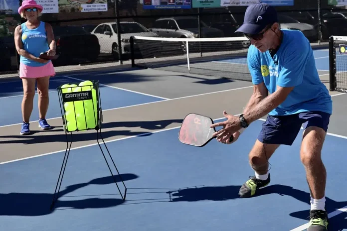 Pickleball Attack Strategies Coach Tips