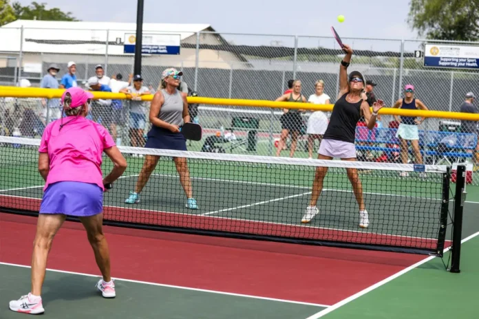 Pickleball Pro Tournament Lake Hallie