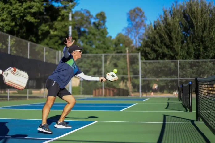 Pickleball Reset Shot Importance Pickleball Reset Shot Importance
