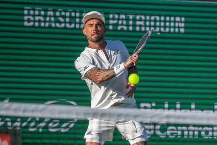 Tyson McGuffin ATP Shot Drill Tyson McGuffin ATP Shot Drill