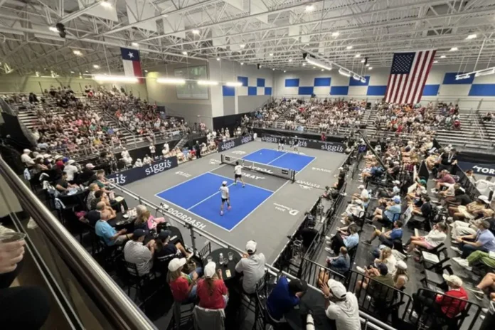 2025 Major League Pickleball Standouts