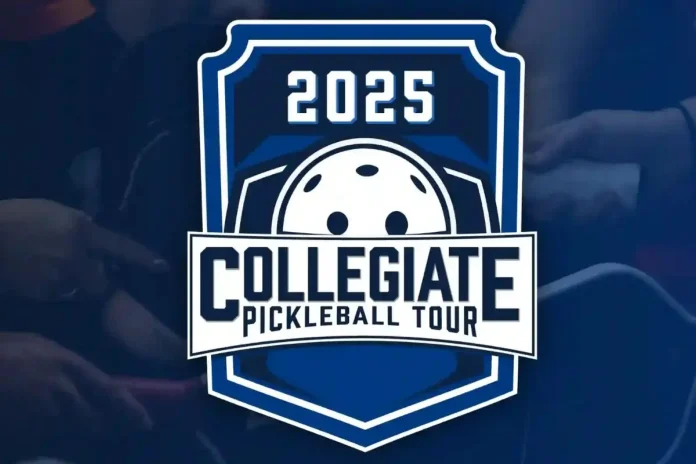 2025–26 Collegiate Pickleball Tour