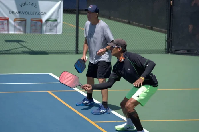 4.0 Pickleball Player Strategies
