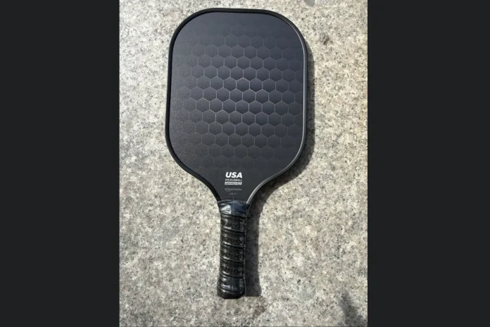 AB-01 Pickleball Paddle Certification
