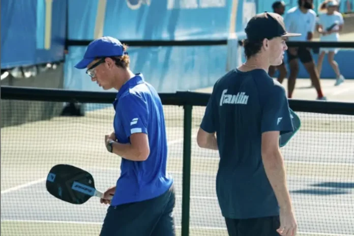 APP Chicago Open Men's Doubles Semifinal