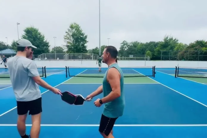 APP Chicago Open Men's Semifinals