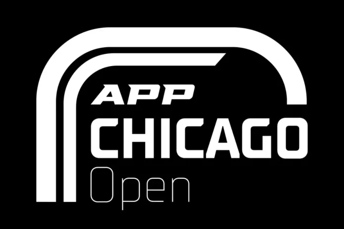 APP Chicago Open Men's Singles Bronze APP Chicago Open Men's Singles Bronze