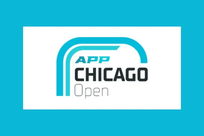 APP Chicago Open Men's Singles Quarterfinals