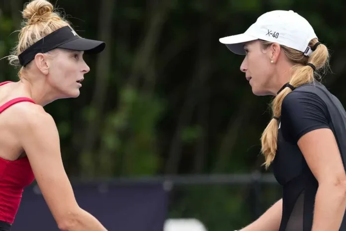 APP Chicago Open Women's Doubles Semifinals