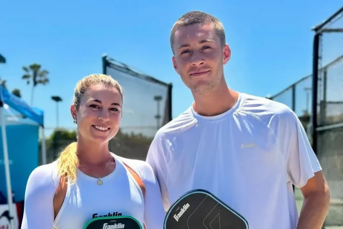 APP Great Lakes Open Mixed Doubles