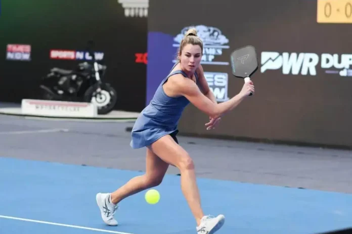 APP Great Lakes Open Women's Singles