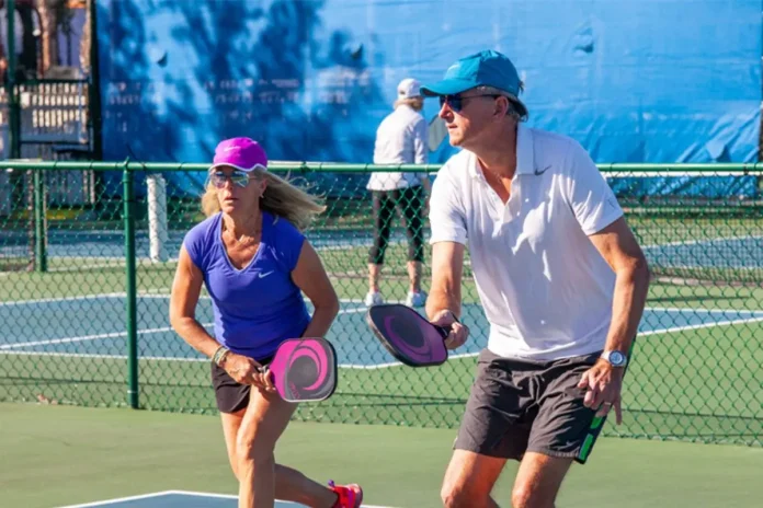 Advanced Pickleball Clinics Palm Desert