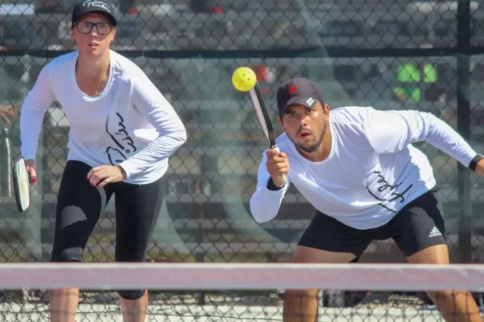 Advanced Pickleball Dinking Patterns