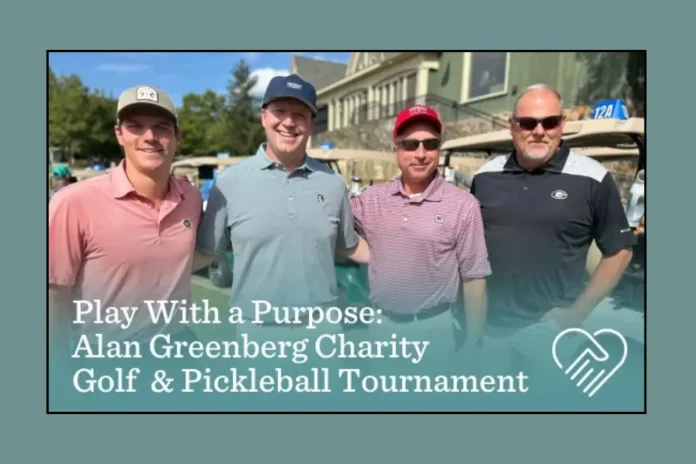 Alan Greenberg Charity Tournament 2025