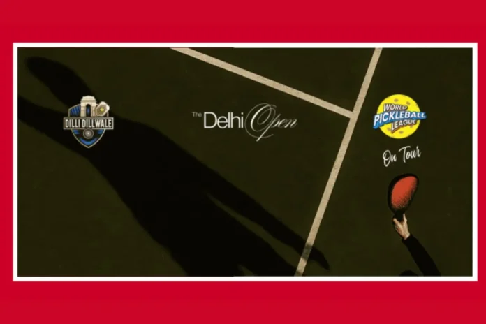 All India Pickleball Association Delhi Open 2025