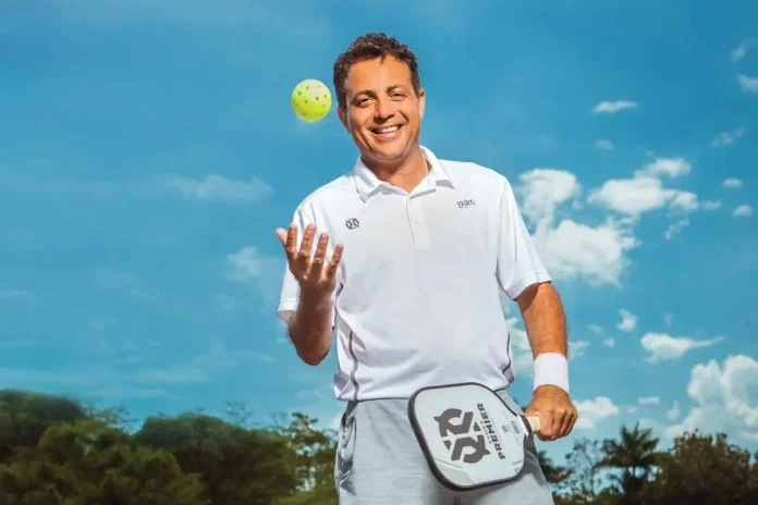 Altaf Merchant's Pickleball Winning Streak