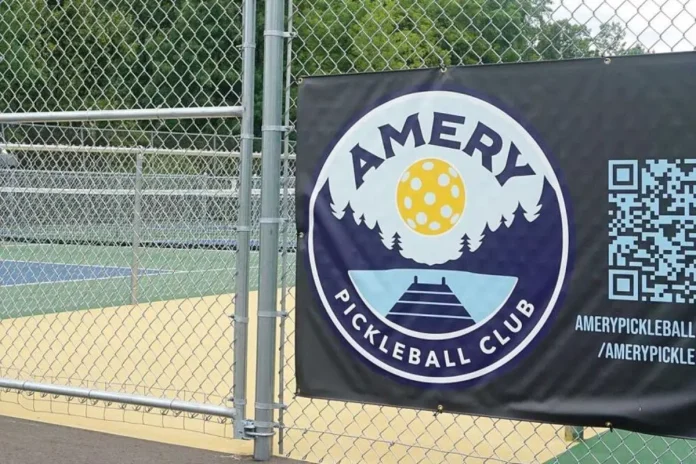 Amery Pickleball Club Court Agreement