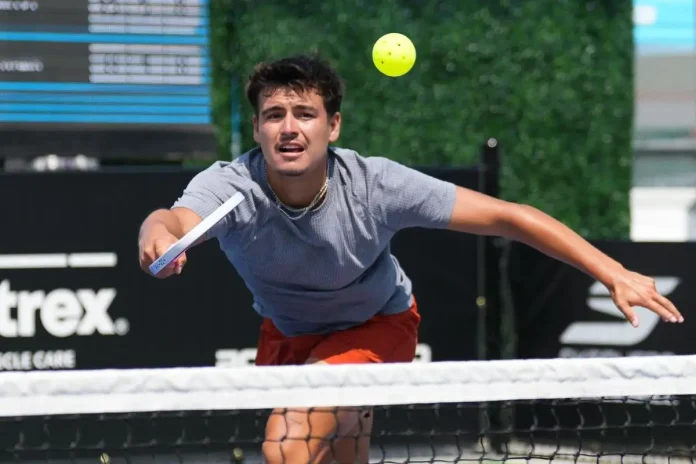 Andre Millet Bronze Victory