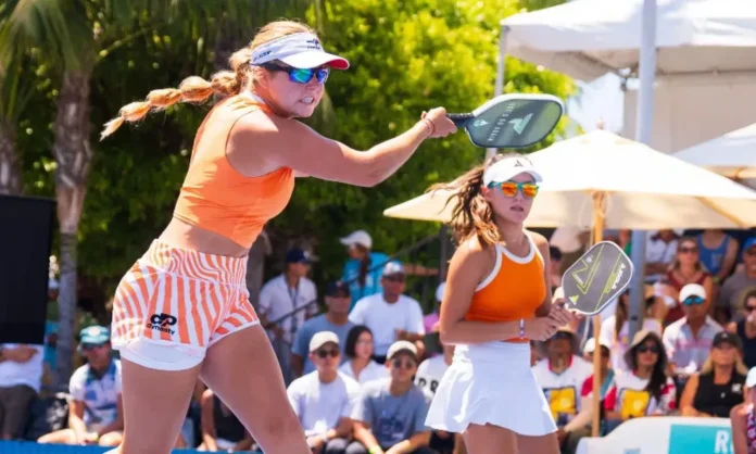 Anna Bright and Anna Leigh Waters Dominance